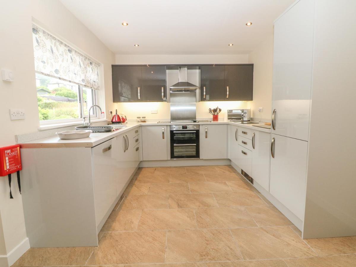 Cae Glas Pwllheli Exterior foto
